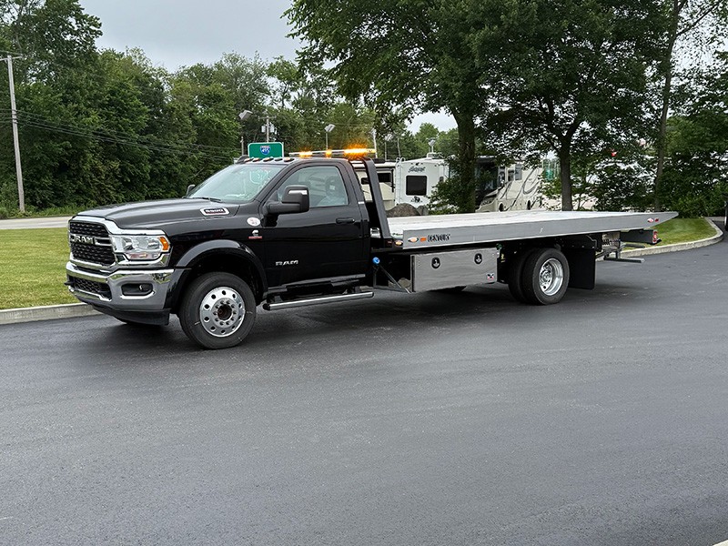 2024 RAM 5500 (Key#1911) 4